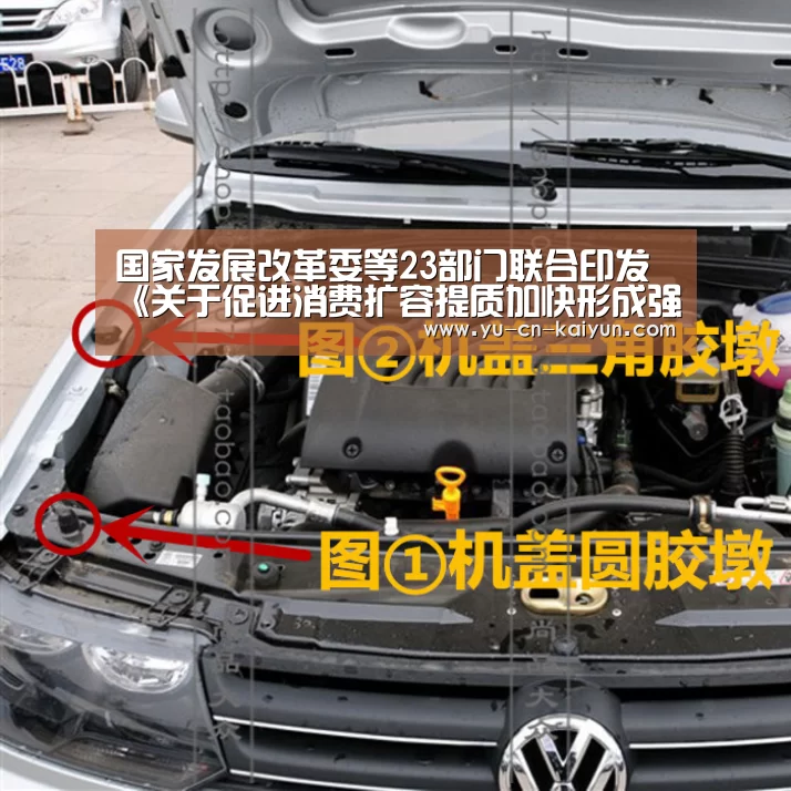 国家发展改革委等23部门联合印发《关于促进消费扩容提质加快形成强大国内市场的实施意见》‘开云’(图1)